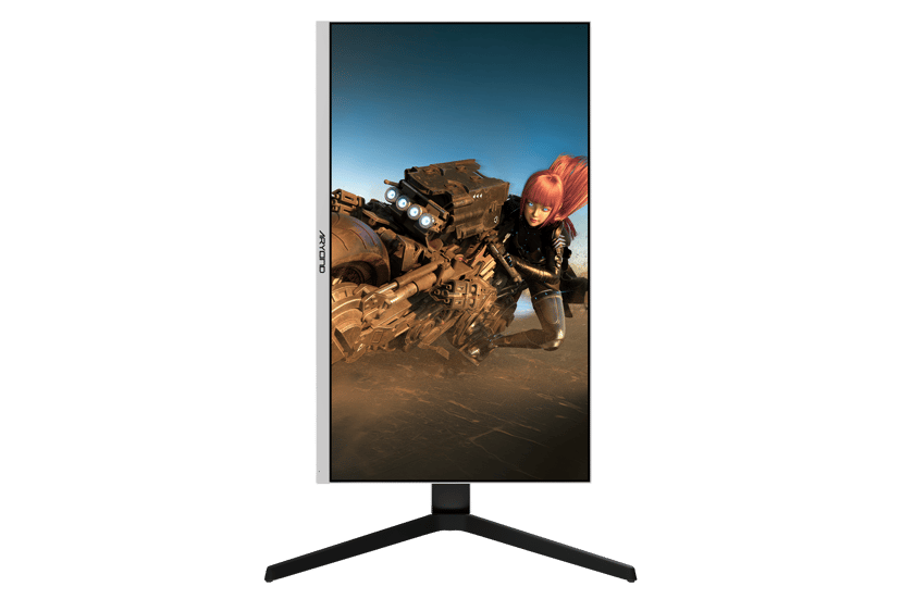 Aryond A27F V1 QHD 200 Hz Oyuncu Monitörü - Beyaz