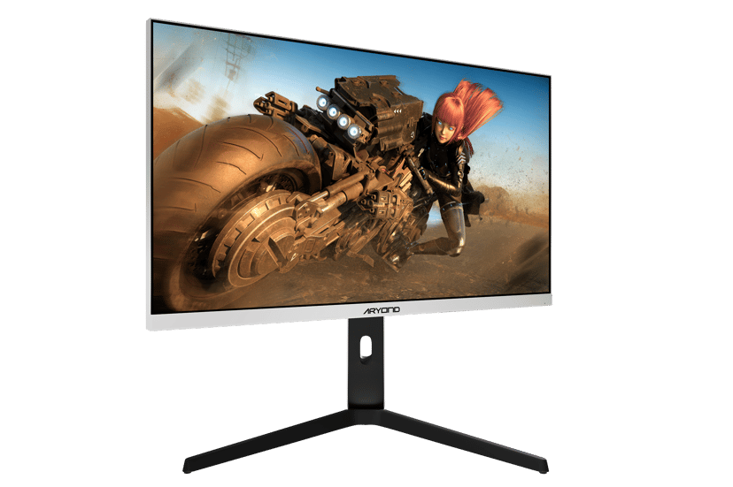 Aryond A27F V1 QHD 200 Hz Oyuncu Monitörü - Beyaz