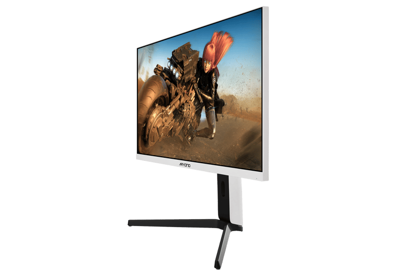 Aryond A27F V1 QHD 200 Hz Oyuncu Monitörü - Beyaz