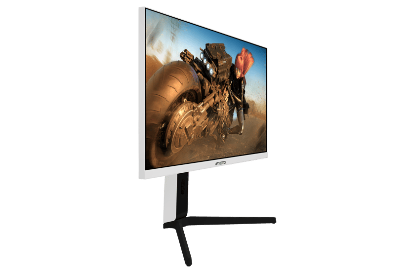 Aryond A27F V1 QHD 200 Hz Oyuncu Monitörü - Beyaz