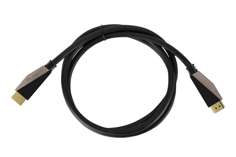 Pusat 8K HDMI Kablo