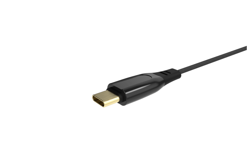 Pusat Type-C to Type-C 100W PD Fast Charging Kablo