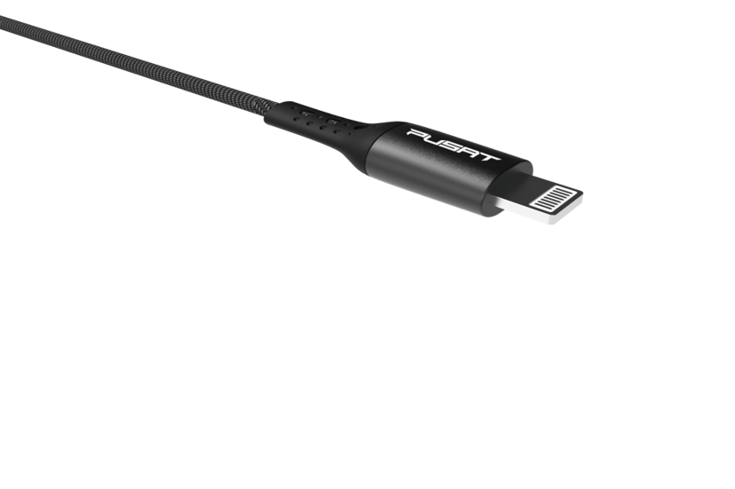 Pusat Type-C Lightning PD Fast Charging Kablo