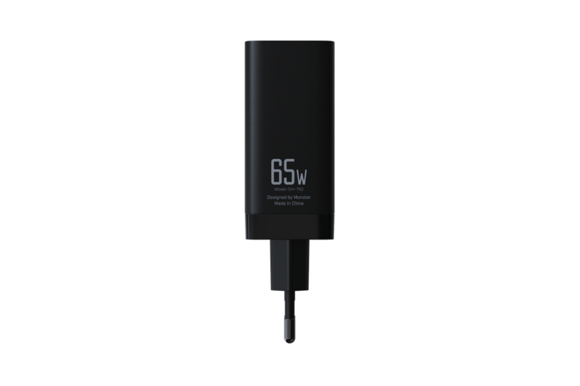 Pusat GaN PD Fast Wall Charger