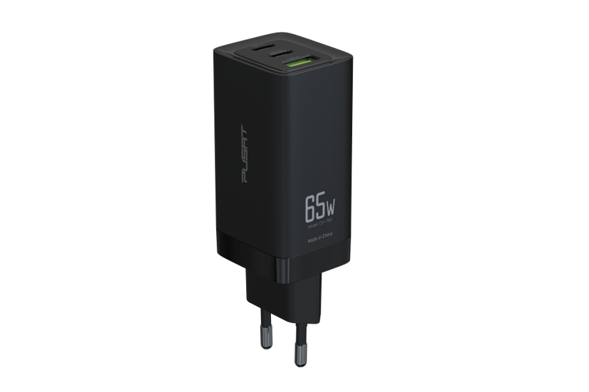 Pusat GaN PD Fast Wall Charger
