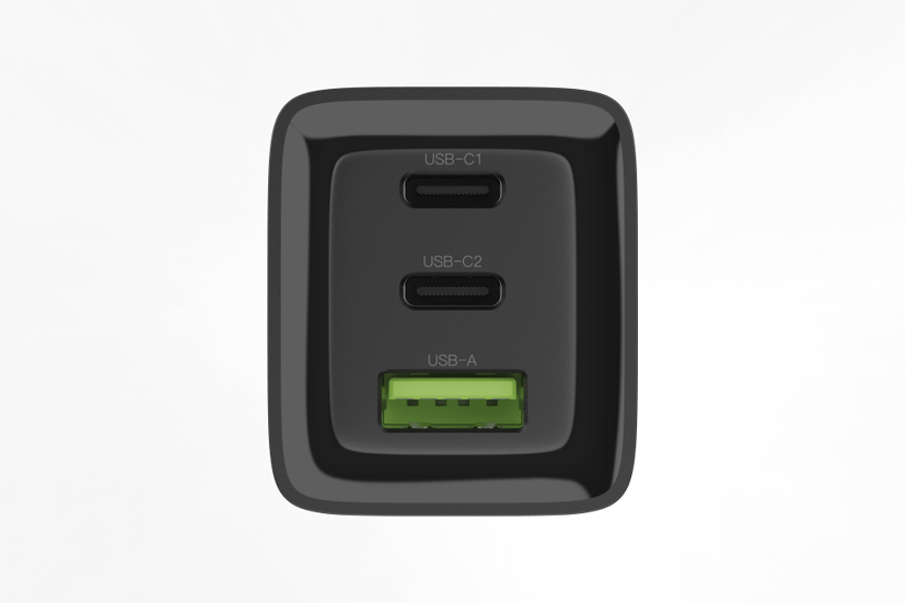 Pusat GaN PD Fast Wall Charger