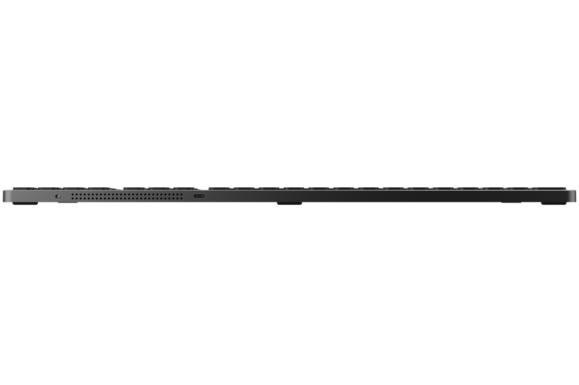 Pusat Business Pro Steel Keyboard
