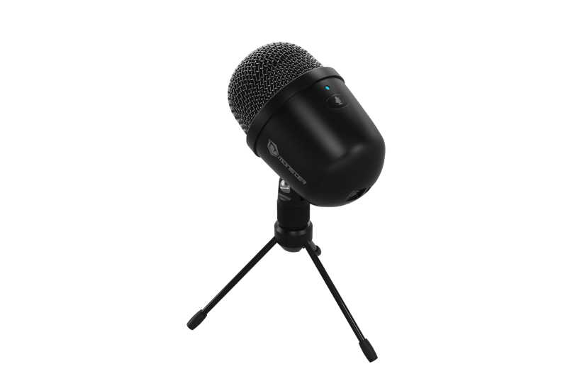 Pusat USB Broadcast Mikrofon