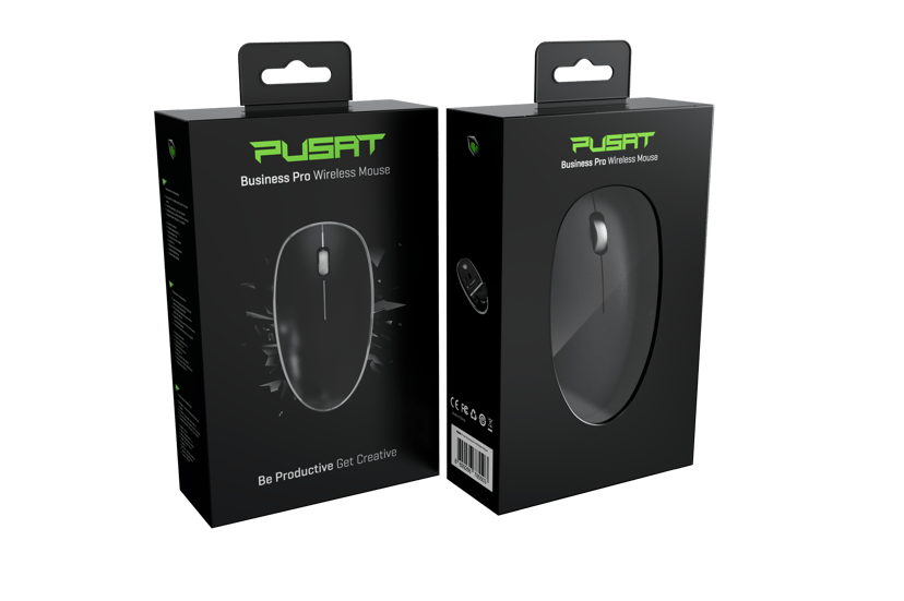 Pusat Business Pro Wireless Mouse