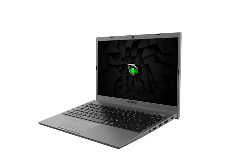 Huma H4 V5.1 14,1" İş Bilgisayarı - Gümüş