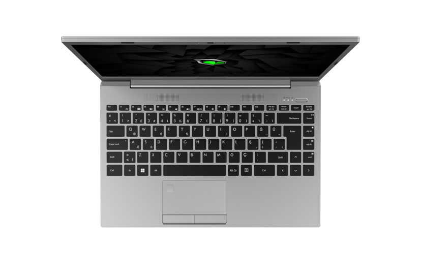Huma H4 V5.2.10 14,1" İş Bilgisayarı - Gümüş