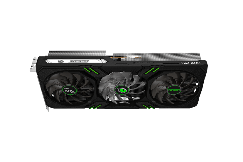 Monster Intel Arc A770 16GB Ekran Kartı