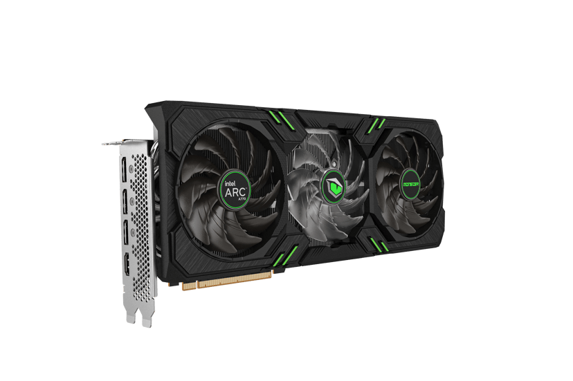 Monster Intel Arc A770 16GB Ekran Kartı