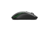 Pusat Reflex Pro Kablosuz Oyuncu Mouse (Siyah)