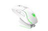 Pusat Reflex Pro Kablosuz Oyuncu Mouse (Beyaz)