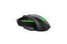Pusat Reflex Ultra Kablosuz Oyuncu Mouse (Siyah)