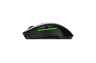 Pusat Reflex Ultra Kablosuz Oyuncu Mouse (Siyah)