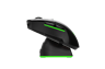 Pusat Reflex Ultra Kablosuz Oyuncu Mouse (Siyah)
