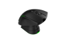 Pusat Reflex Ultra Kablosuz Oyuncu Mouse (Siyah)