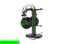 Pusat Gaming Headset Stand