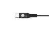 Pusat Type-C Lightning PD Fast Charging Kablo