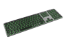 Pusat Business Pro Steel Keyboard