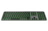 Pusat Business Pro Steel Keyboard