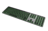Pusat Business Pro Steel Keyboard