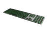 Pusat Business Pro Steel Keyboard