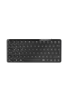 Pusat Business Pro Mini Bluetooth Kablosuz Klavye Siyah