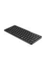 Pusat Business Pro Mini Bluetooth Kablosuz Klavye Siyah
