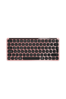 Pusat Business Pro Mini Bluetooth Kablosuz Klavye Rose Gold