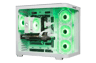 Tulpar TD3 V1.2.3 Masaüstü Oyun Bilgisayarı - Beyaz