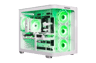 Tulpar TD3 V1.9.6 Masaüstü Oyun Bilgisayarı - Beyaz