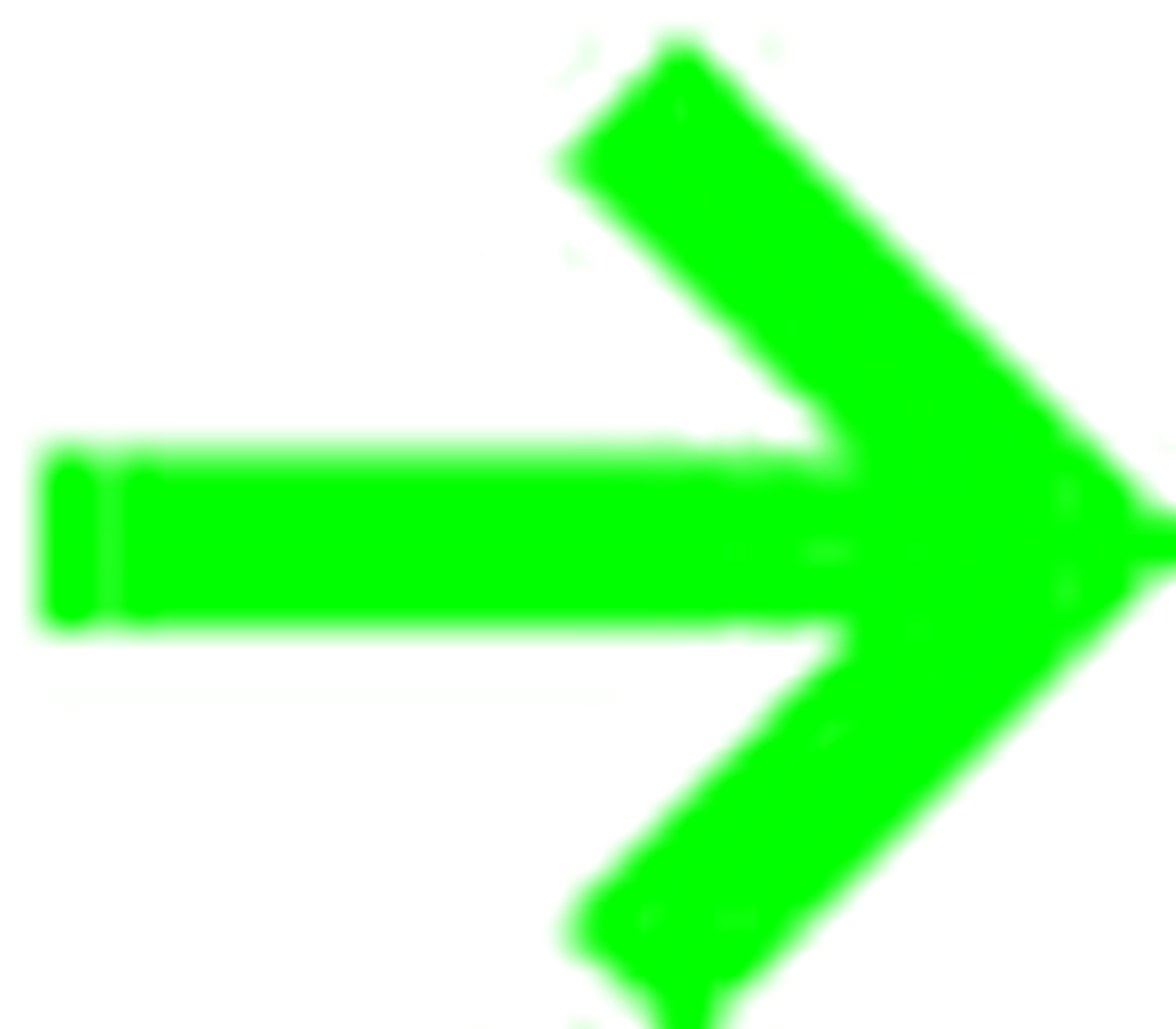 green-arrow