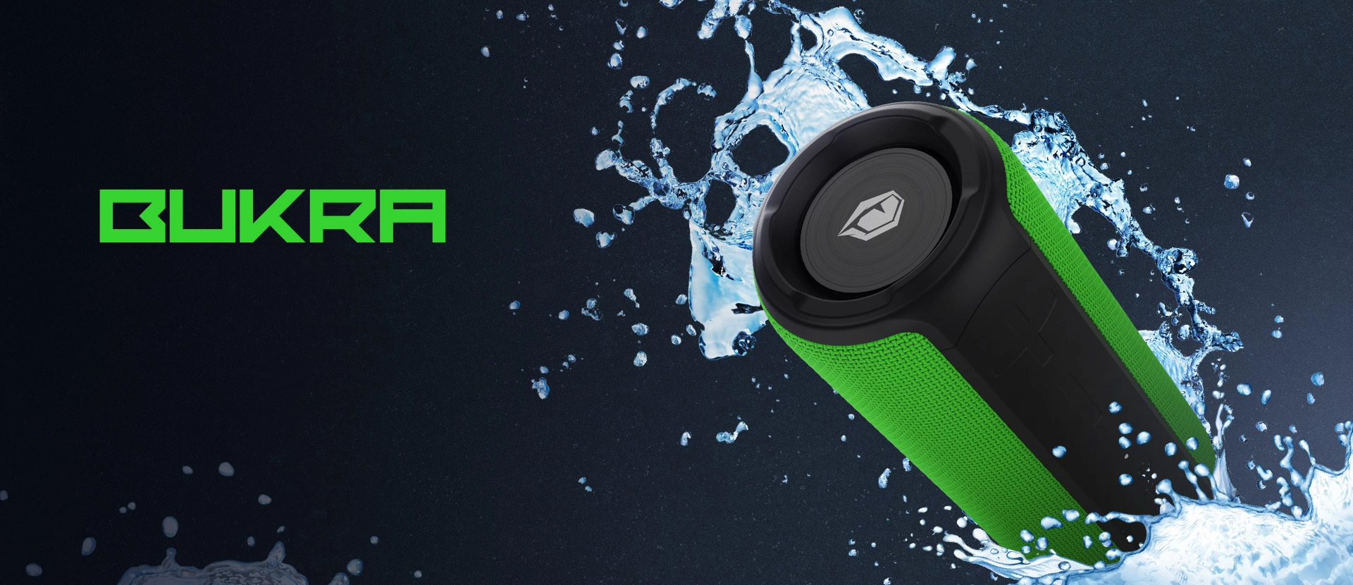 Monster Notebook Pusat Bukra Bluetooth Hoparlör