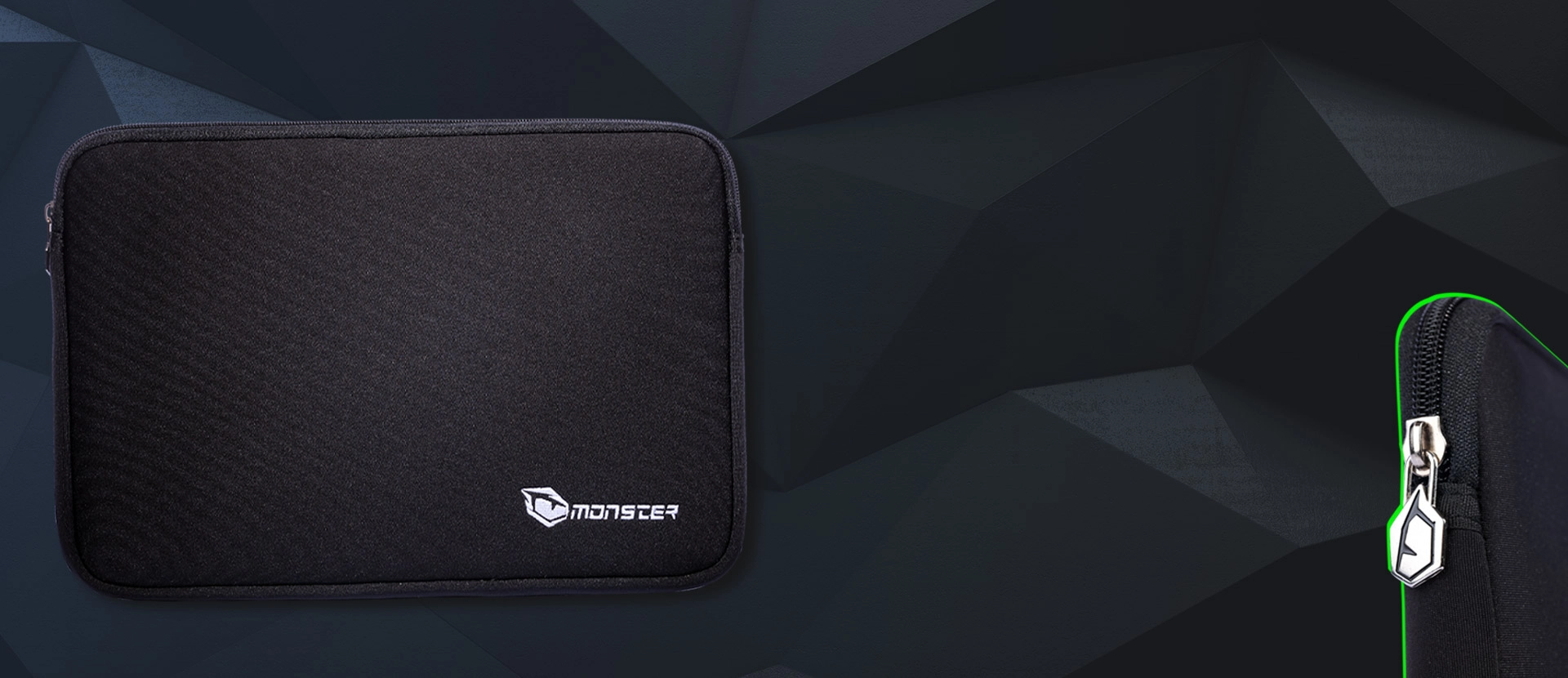 Monster Notebook Kılıfı 17