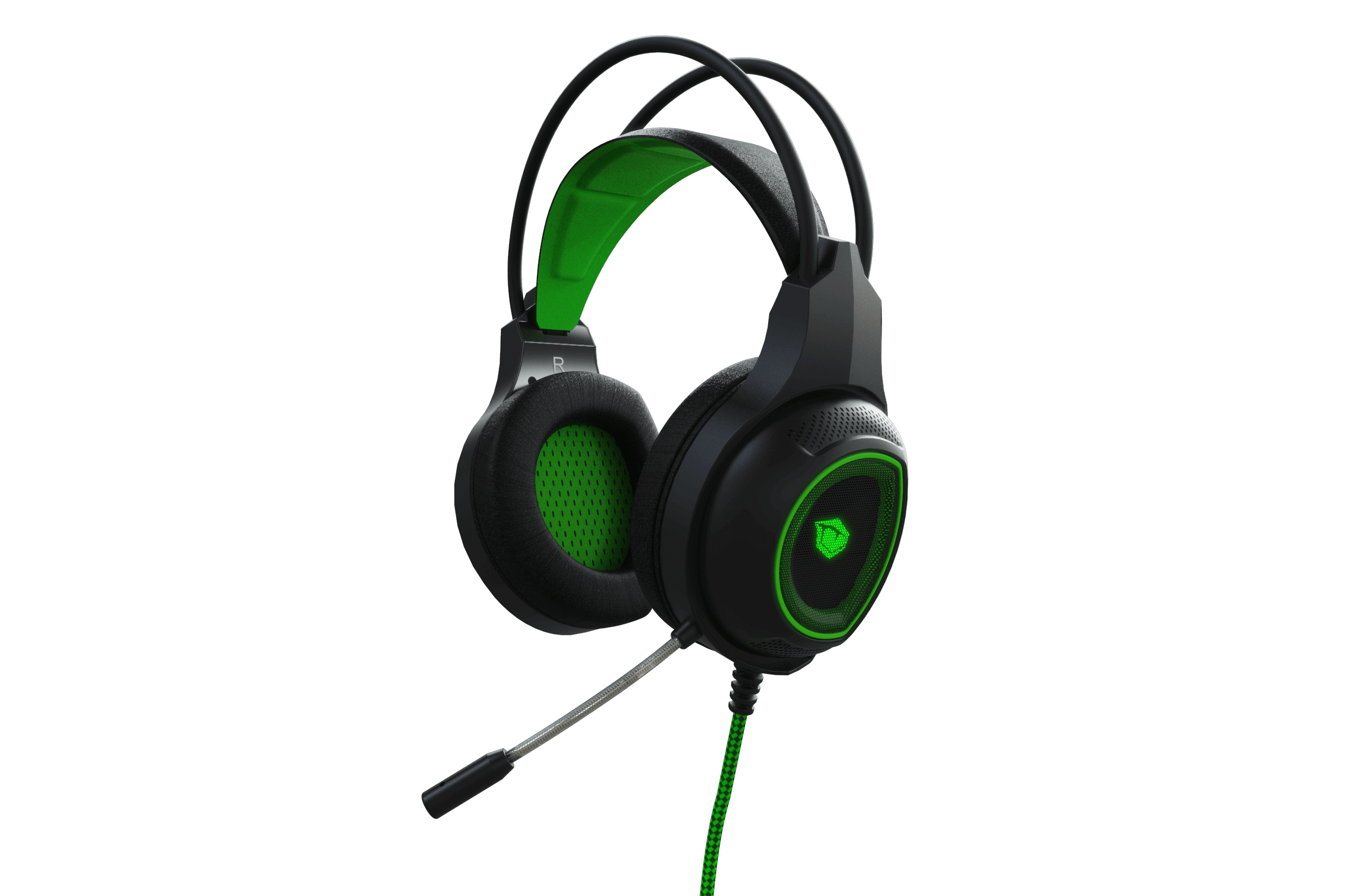 Pusat Gaming Headset Lite