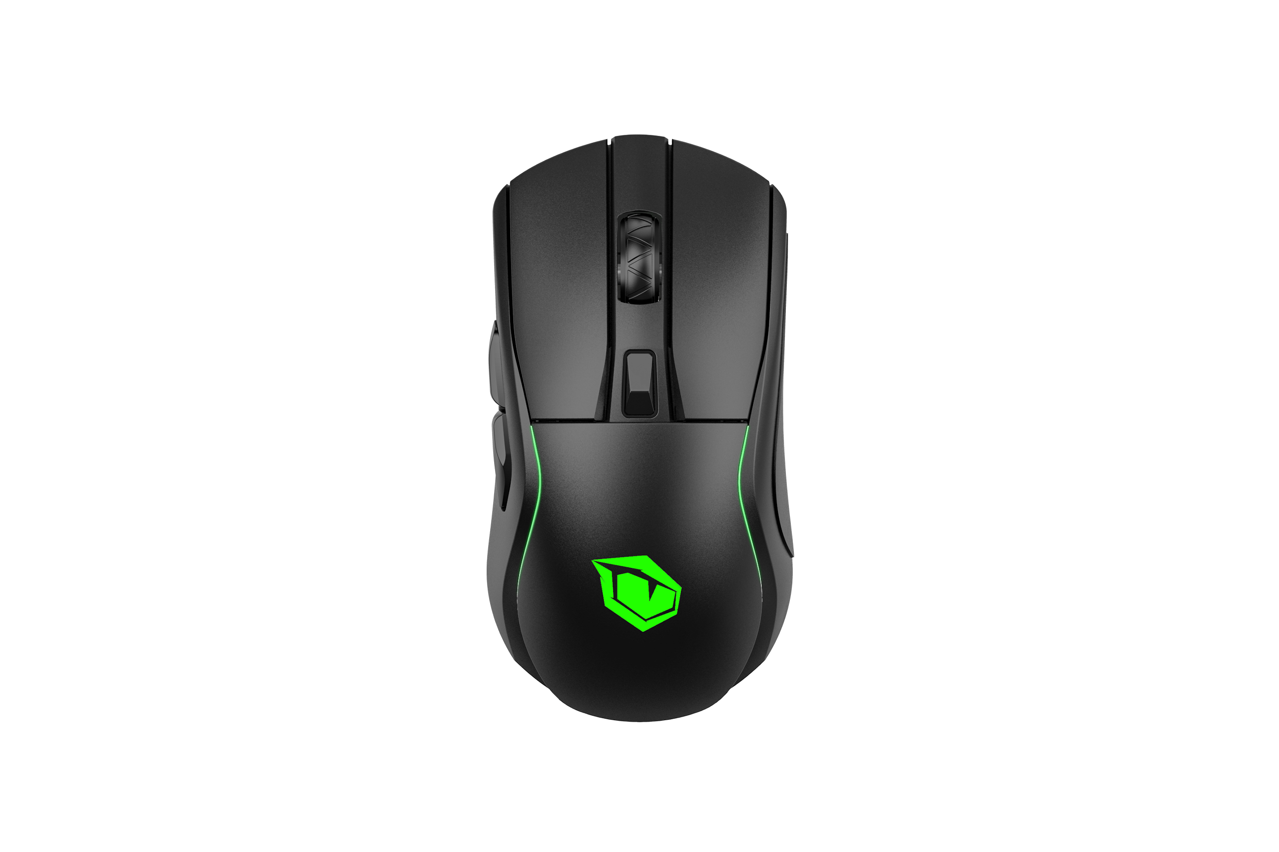 Pusat Reflex Pro Kablosuz Oyuncu Mouse (Siyah)