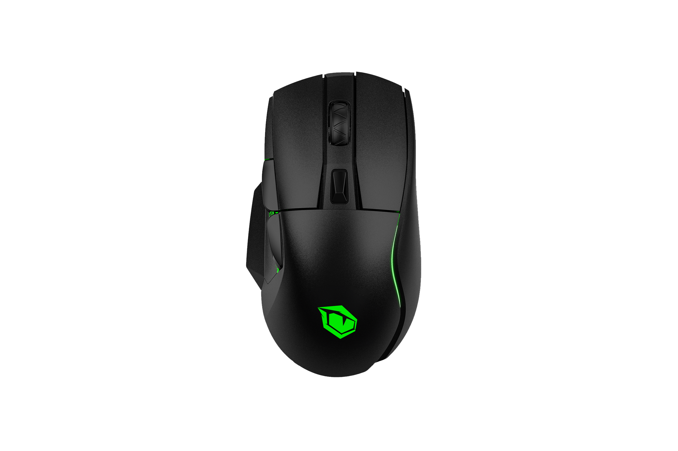 Pusat Reflex Ultra Kablosuz Oyuncu Mouse (Siyah)
