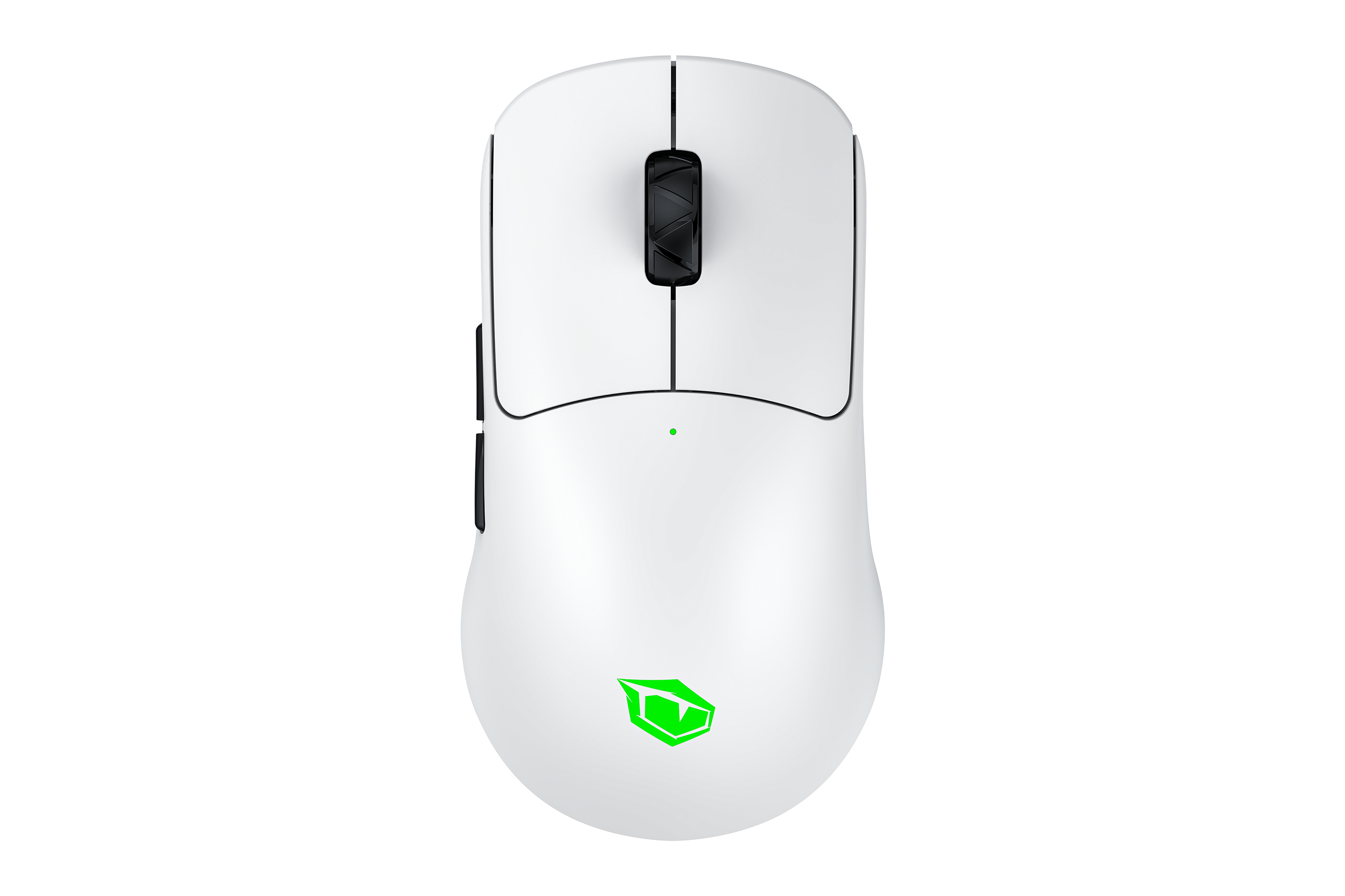 Pusat Ghost Pro Kablosuz Oyuncu Mouse (Beyaz)