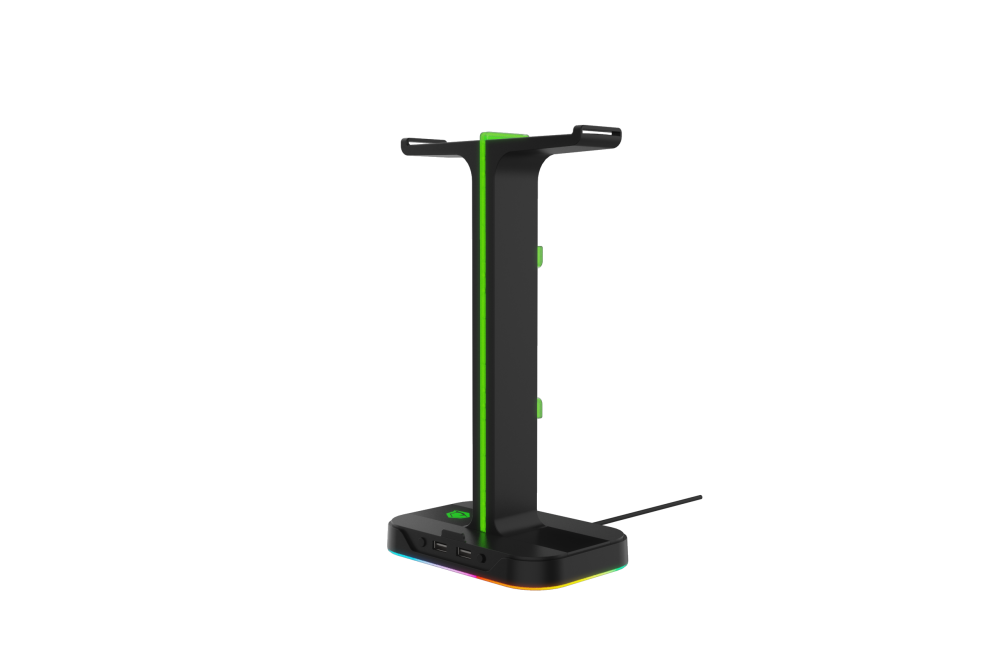 Pusat Gaming Headset Stand