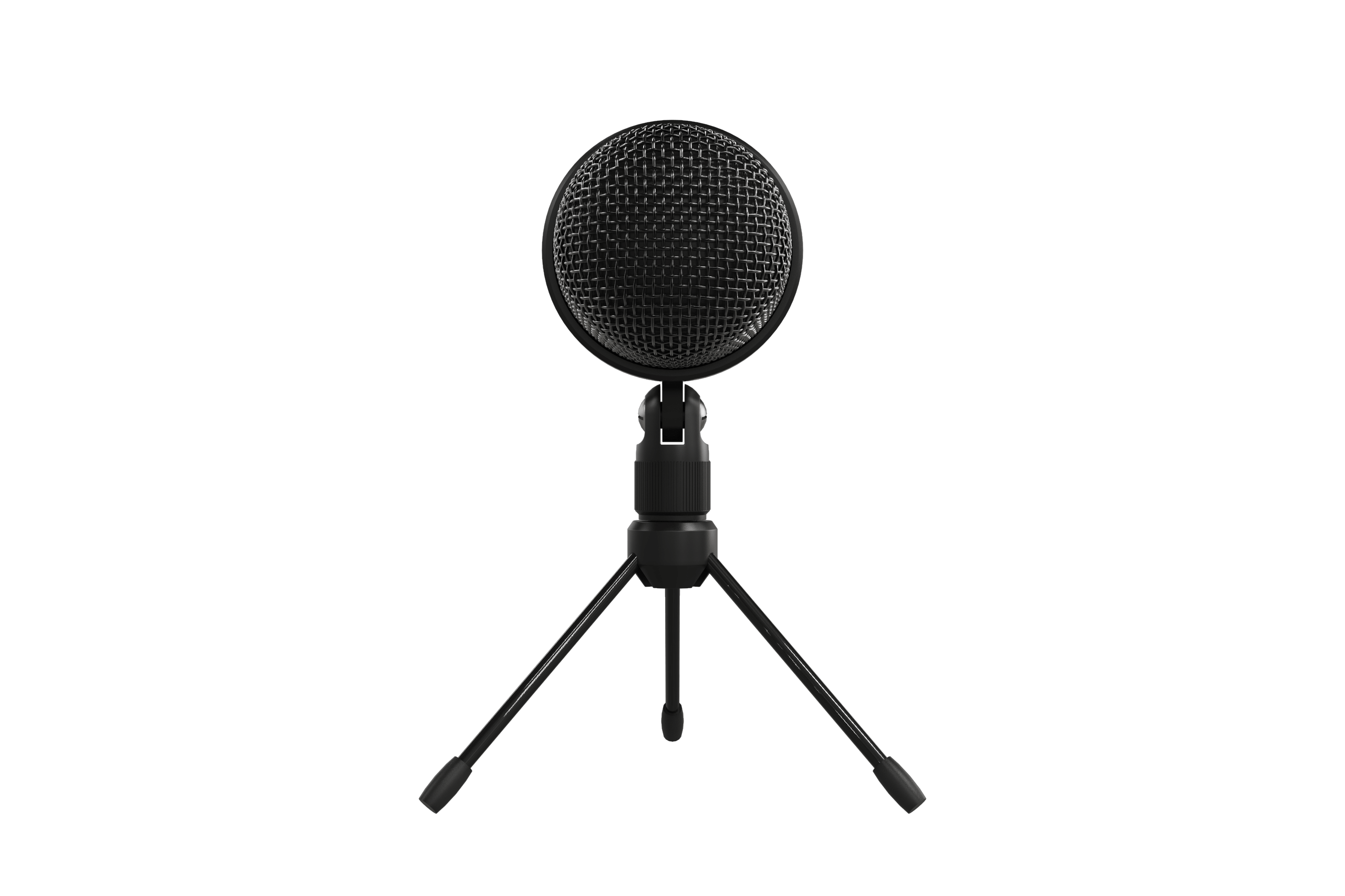 Pusat USB Broadcast Mikrofon