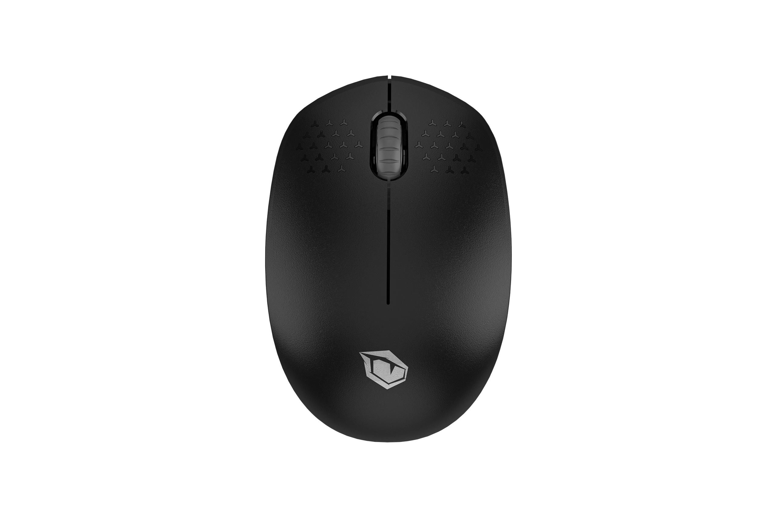 Pusat Business B100 Sessiz Kablosuz Mouse Siyah