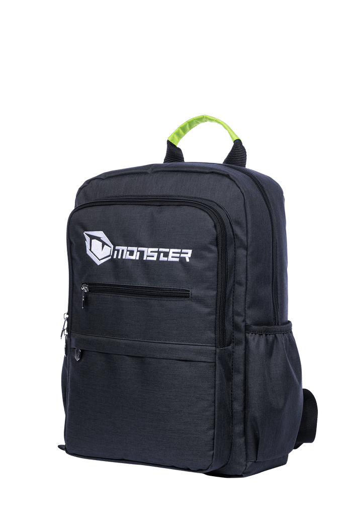 17.3" Monster Sırt Çantası