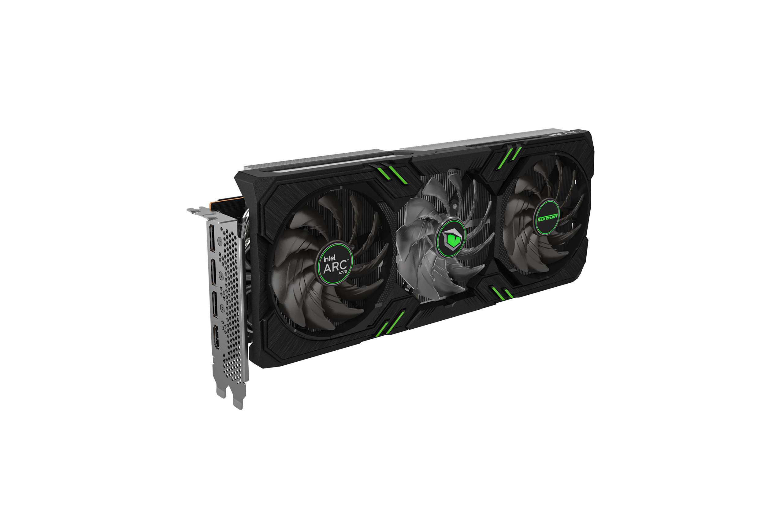 Monster Intel Arc A770 16GB Ekran Kartı